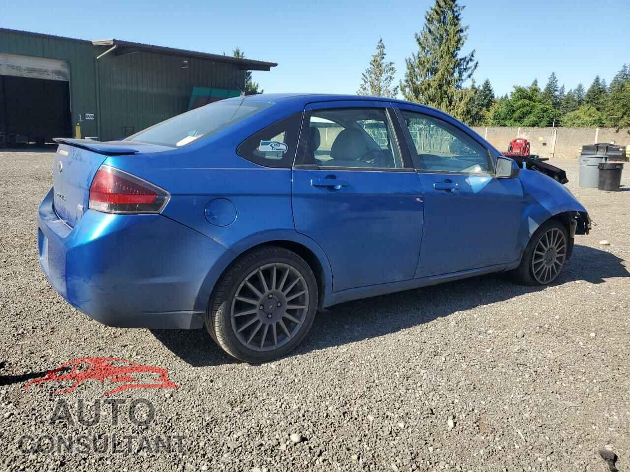 FORD FOCUS 2011 - 1FAHP3GN9BW167934