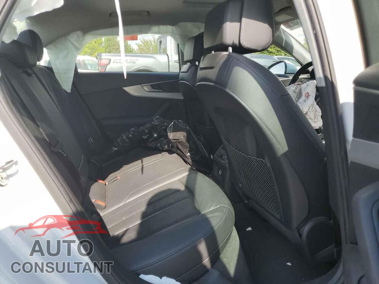 AUDI A4 2017 - WAUGNAF41HN050188