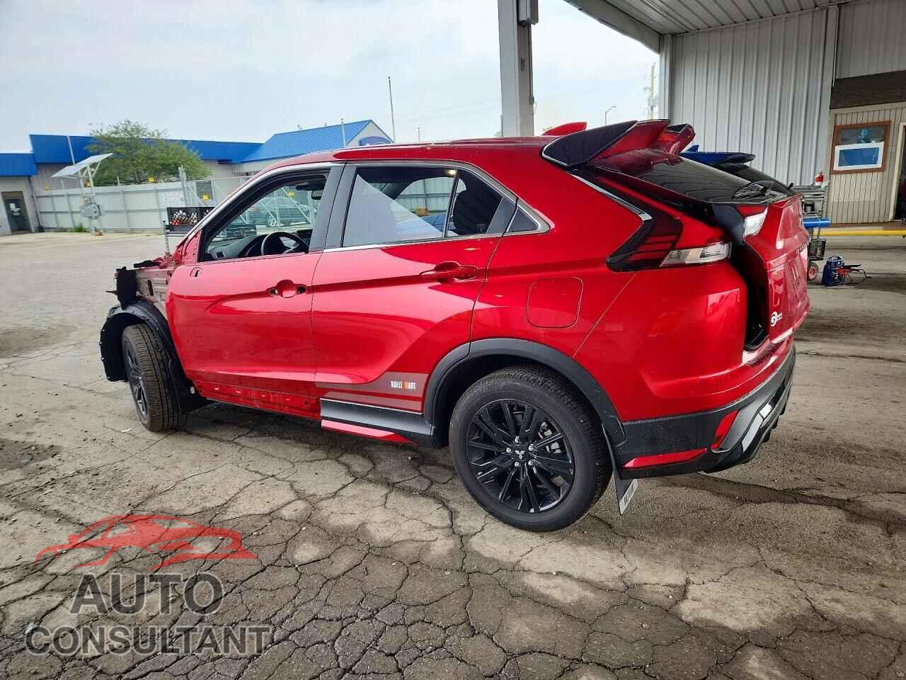MITSUBISHI ECLIPSE 2026 - JA4ATVAA8TZ005148