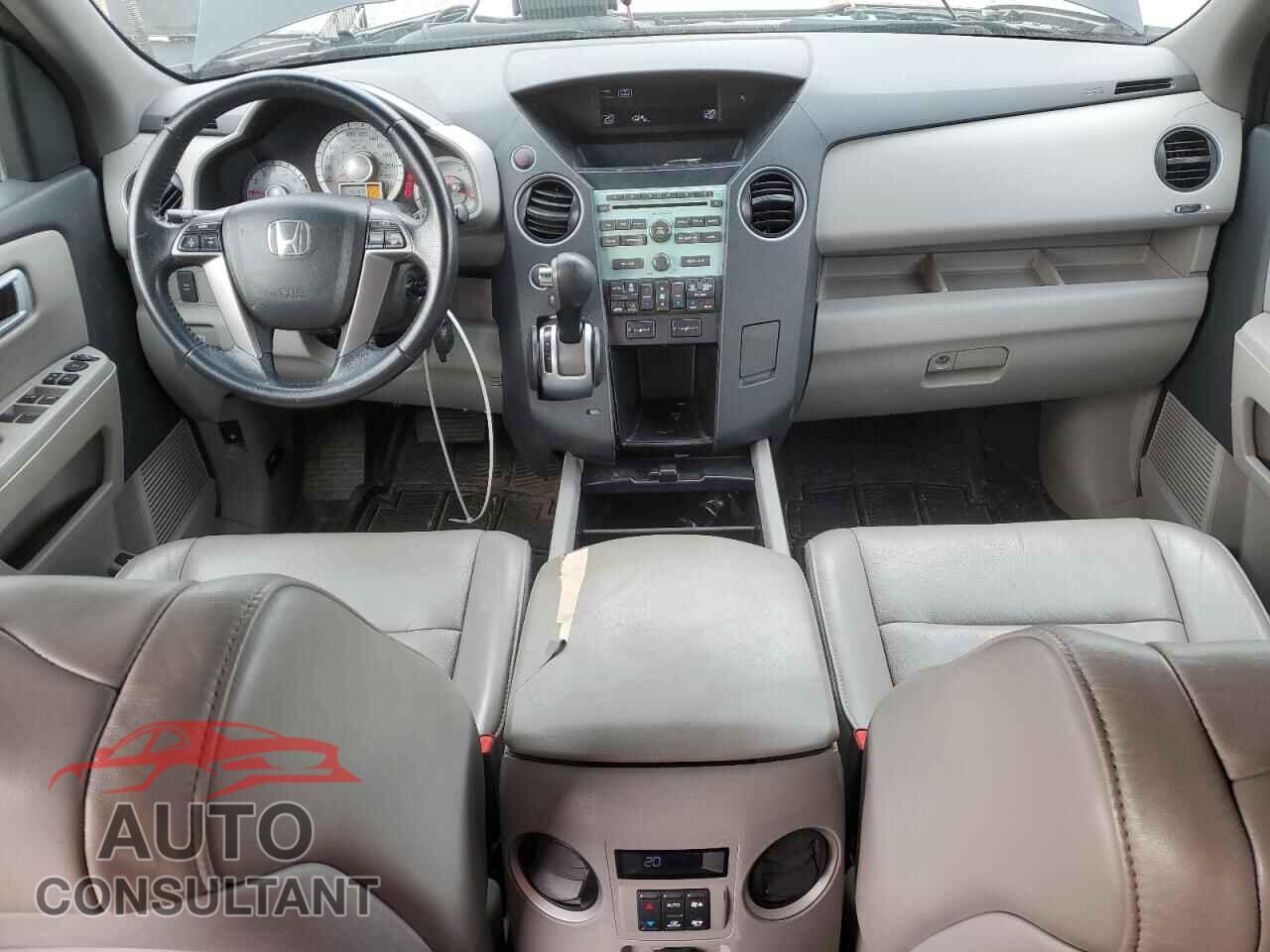 HONDA PILOT 2011 - 5FNYF4H57BB502890