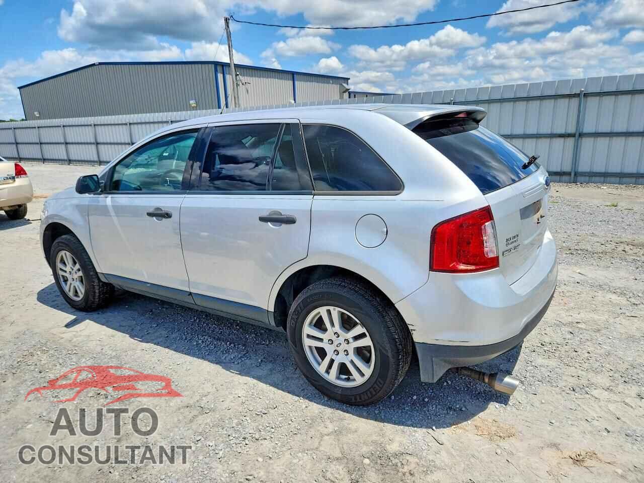 FORD EDGE 2012 - 2FMDK3GC5CBA47407