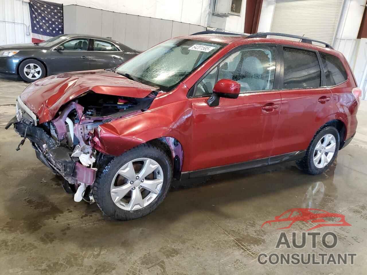 SUBARU FORESTER 2015 - JF2SJADC6FH811362