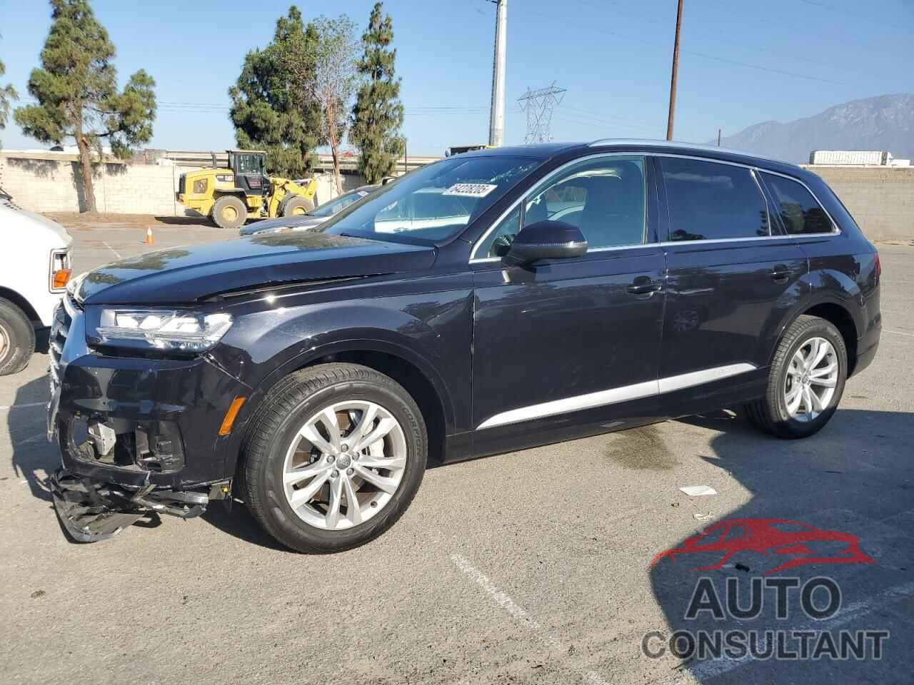 AUDI Q7 2019 - WA1AHAF76KD045392