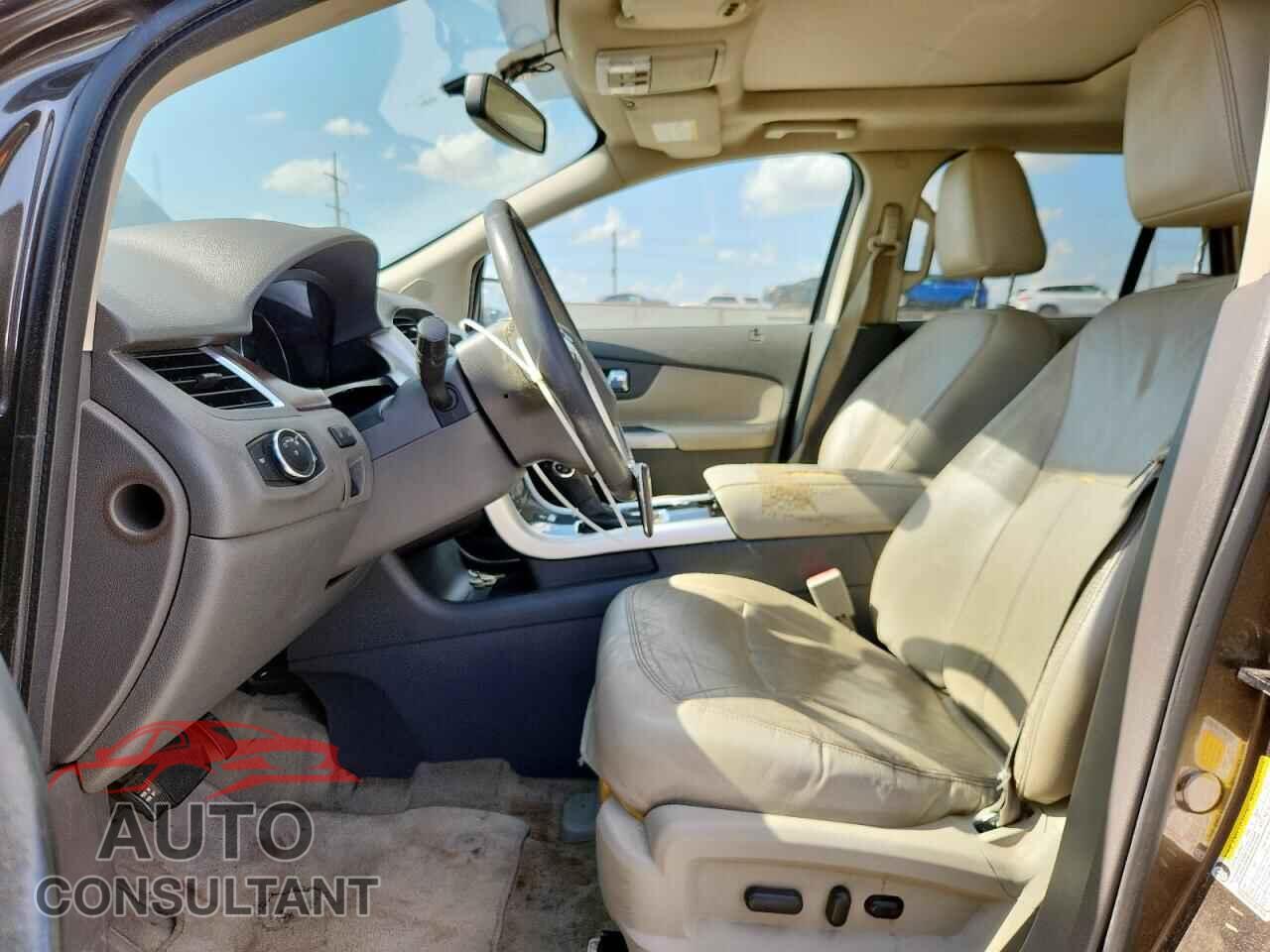 FORD EDGE 2011 - 2FMDK3KC5BBA96676