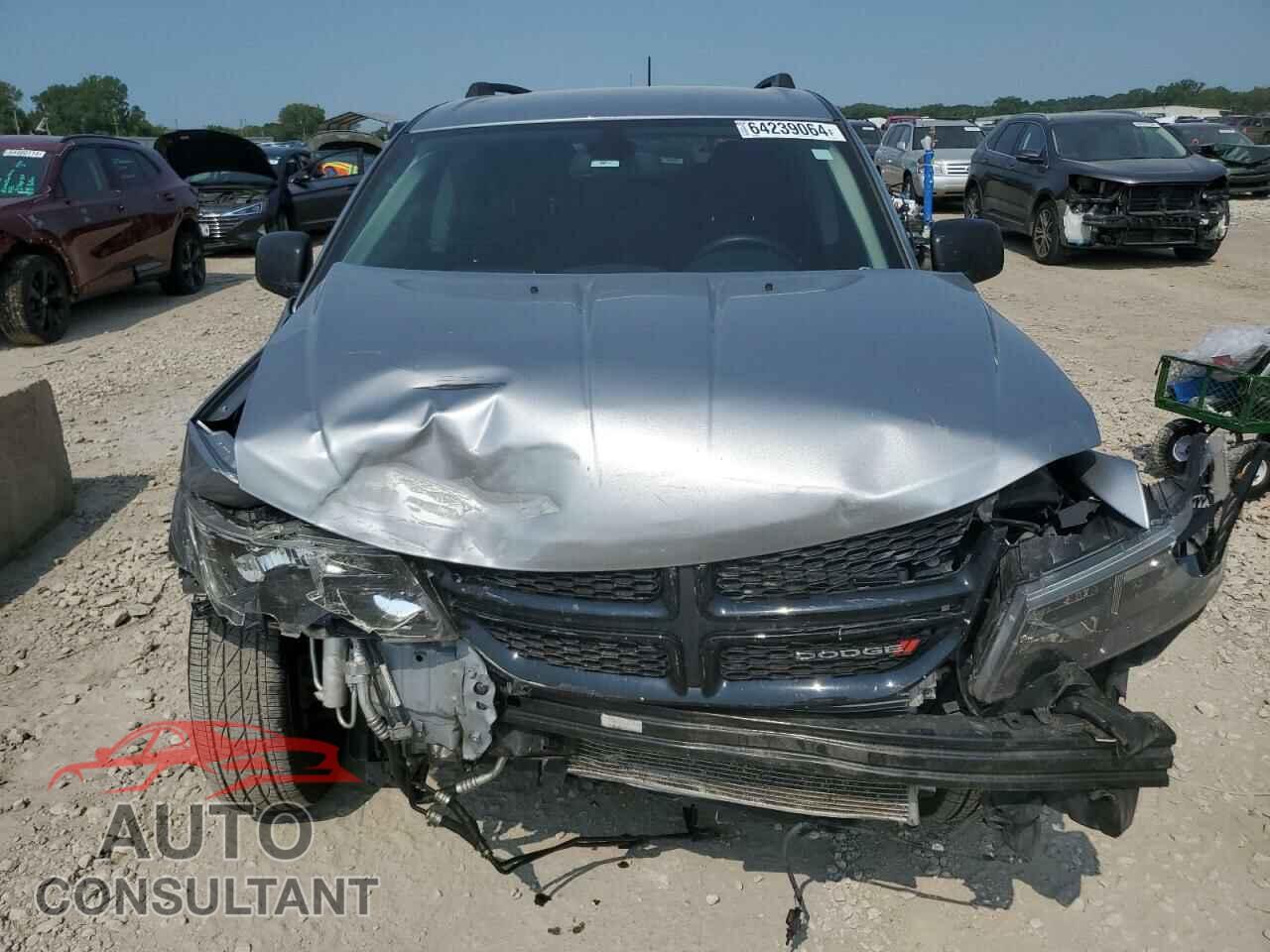 DODGE JOURNEY 2020 - 3C4PDCAB2LT181498