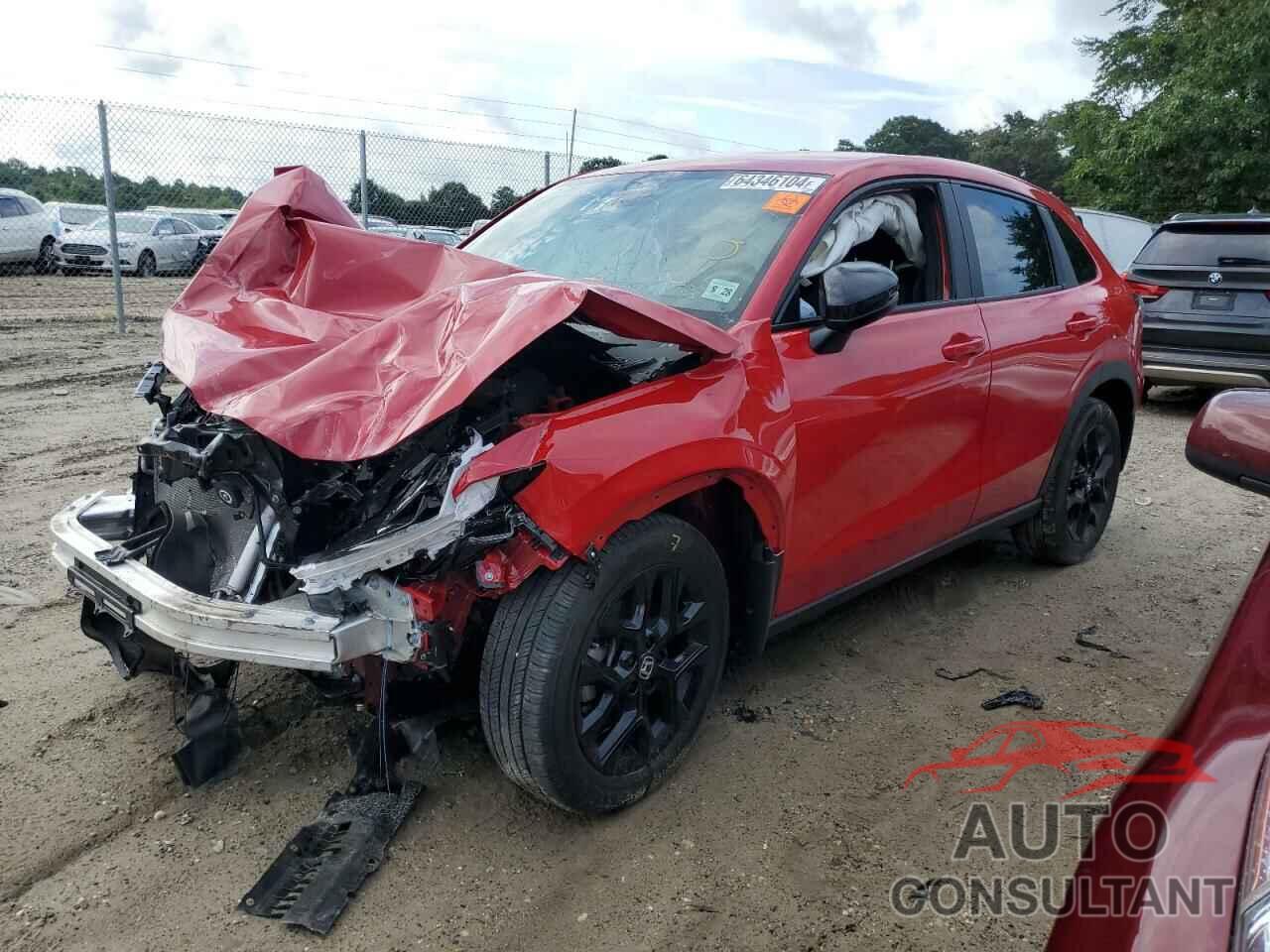 HONDA HR-V 2024 - 3CZRZ2H58RM712401