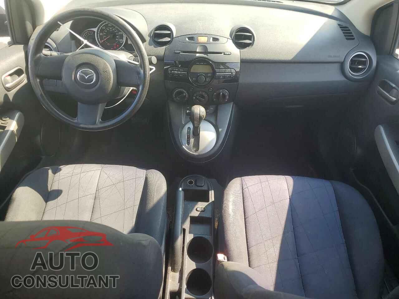 MAZDA 2 2013 - JM1DE1KY0D0155780