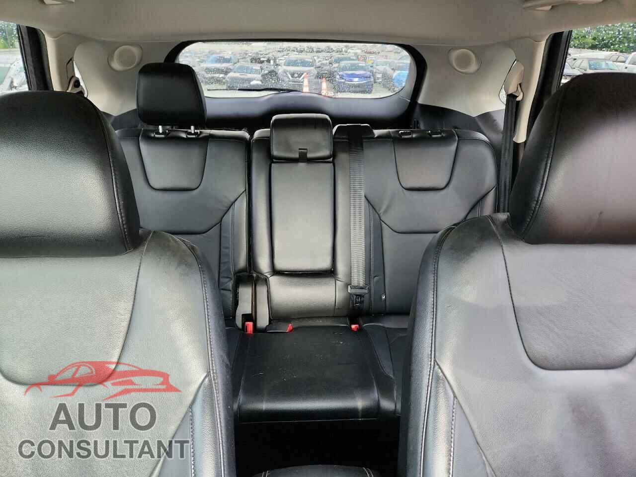 FORD EDGE 2015 - 2FMTK4K97FBC02962