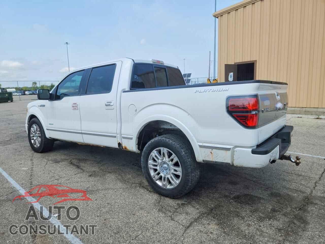 FORD F150 2011 - 1FTFW1ET2BFC80991