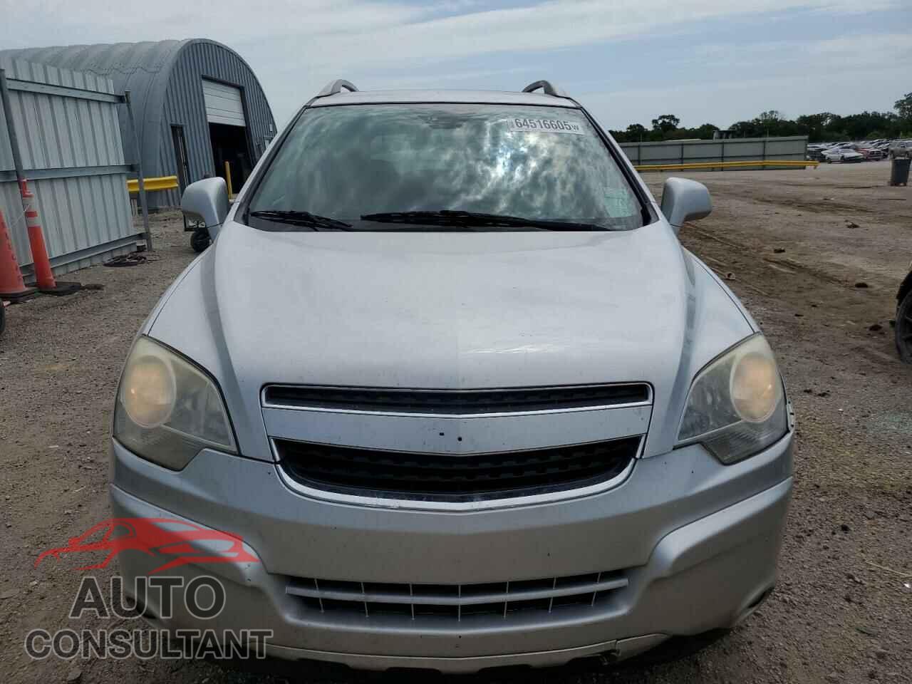 CHEVROLET CAPTIVA 2012 - 3GNFL4E58CS647893