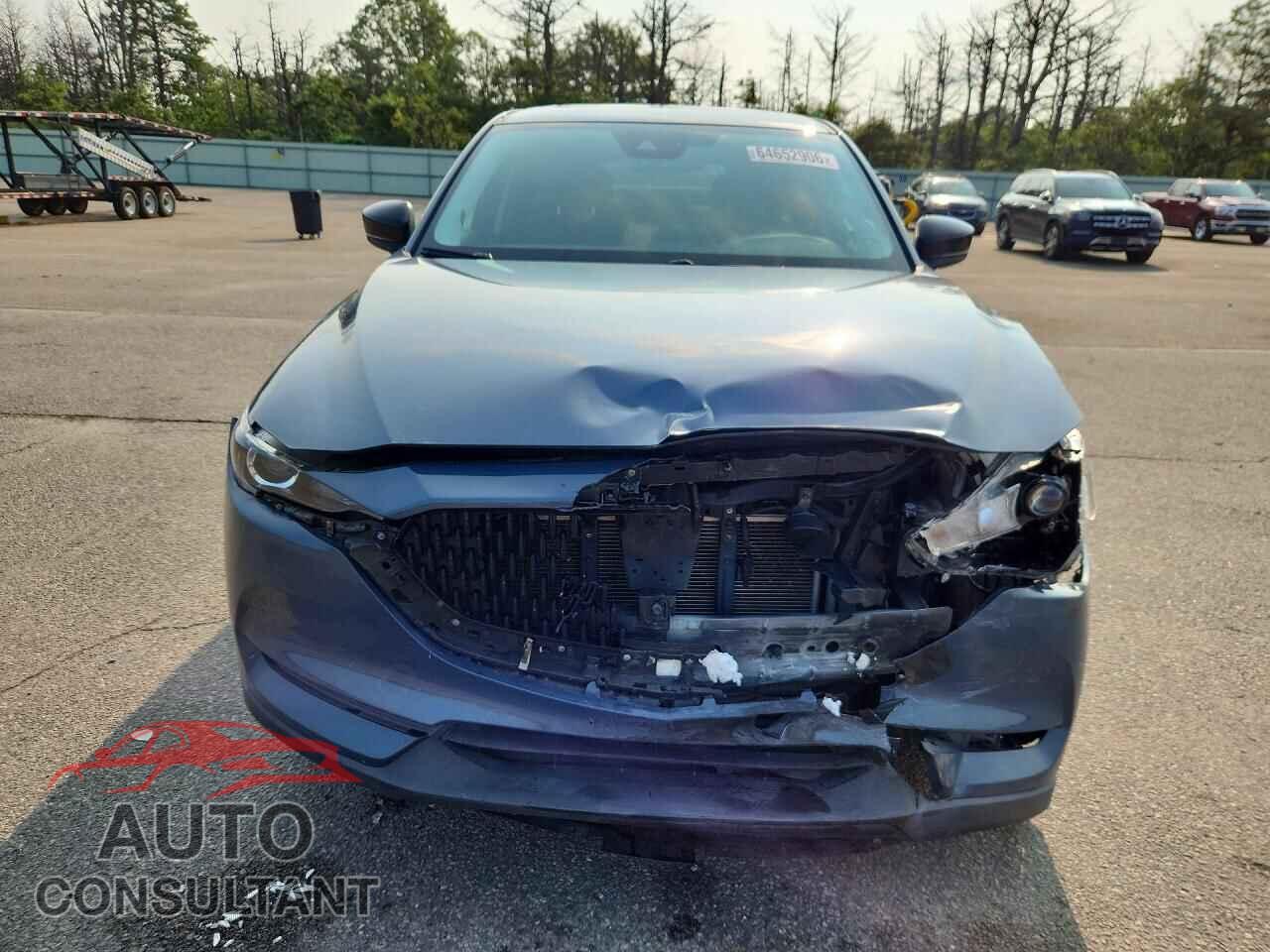 MAZDA CX-5 2021 - JM3KFBCM7M0362857
