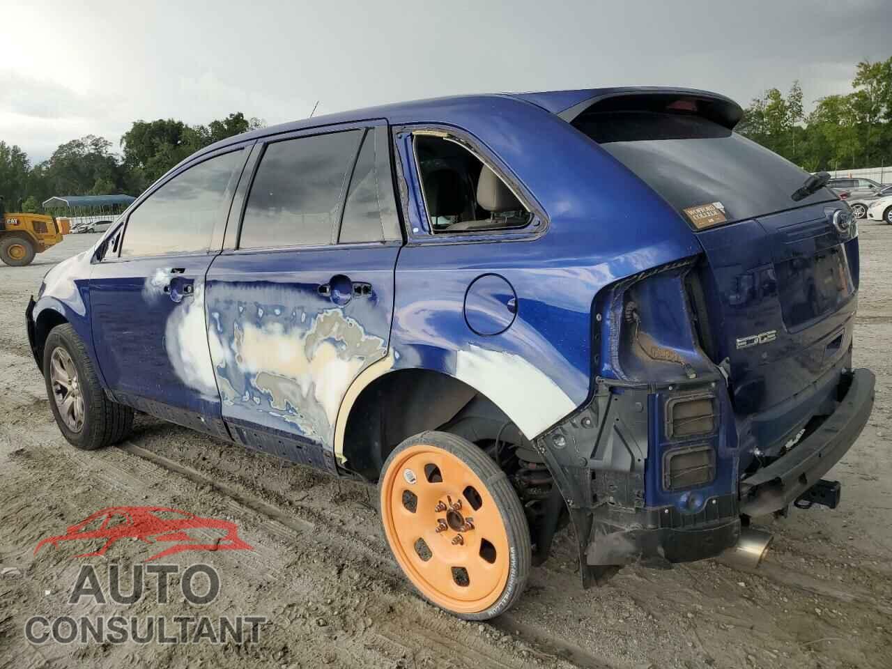 FORD EDGE 2013 - 2FMDK3JC2DBA82285
