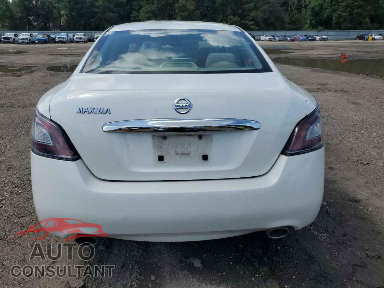 NISSAN MAXIMA 2012 - 1N4AA5AP1CC801345