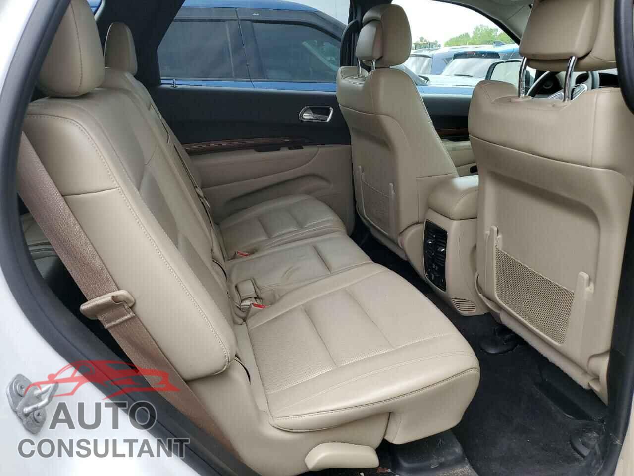 DODGE DURANGO 2017 - 1C4RDJEG1HC921015