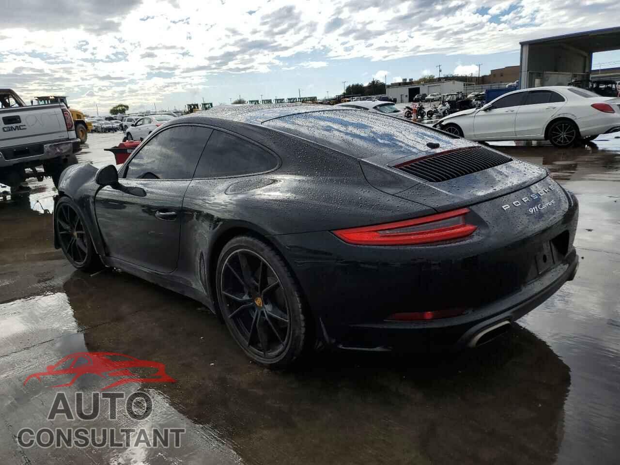 PORSCHE 911 2017 - WP0AA2A99HS107722
