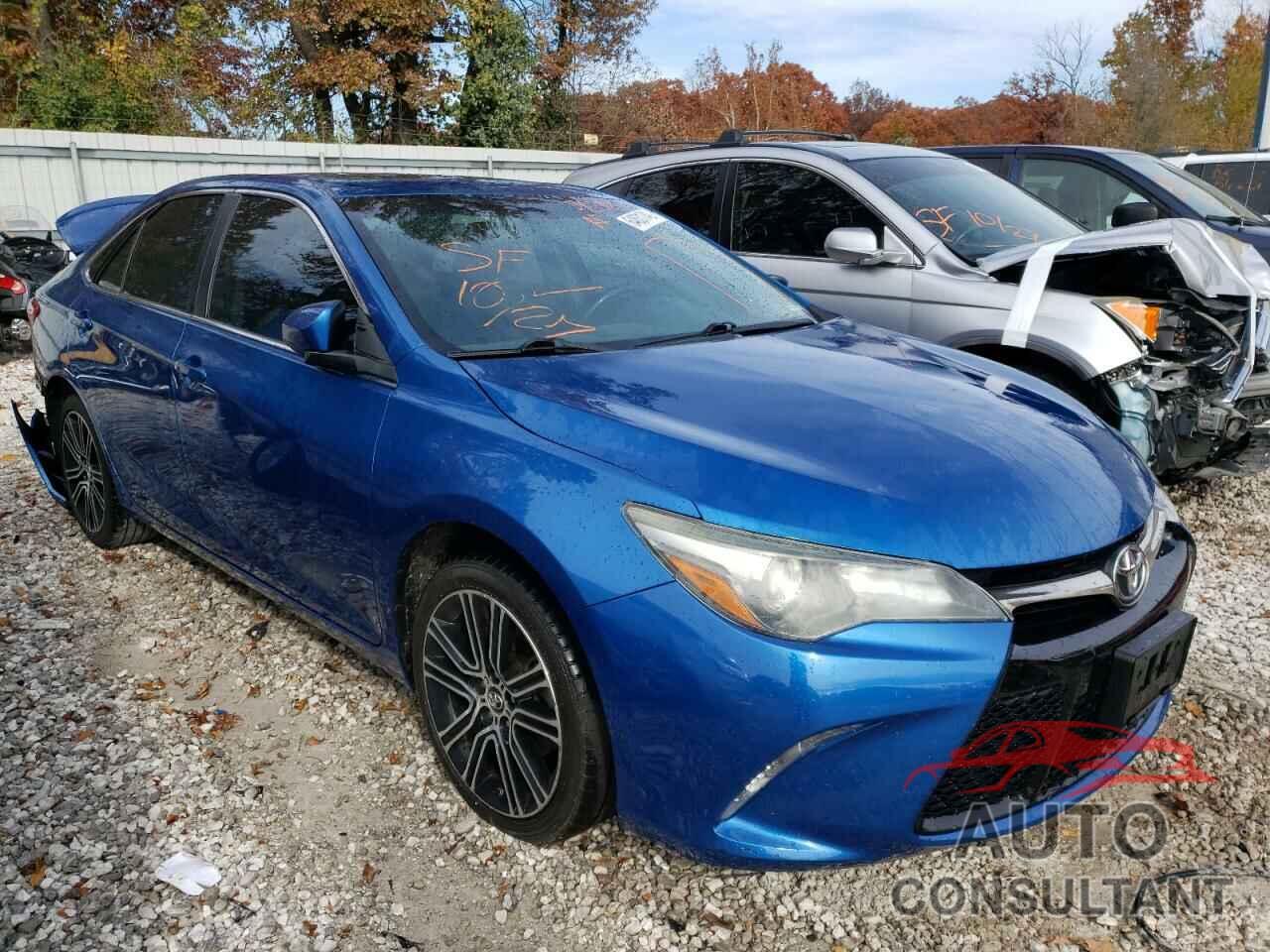 TOYOTA CAMRY 2016 - 4T1BF1FK1GU567063