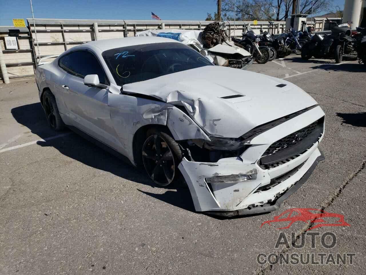 FORD MUSTANG 2020 - 1FA6P8TH1L5127259