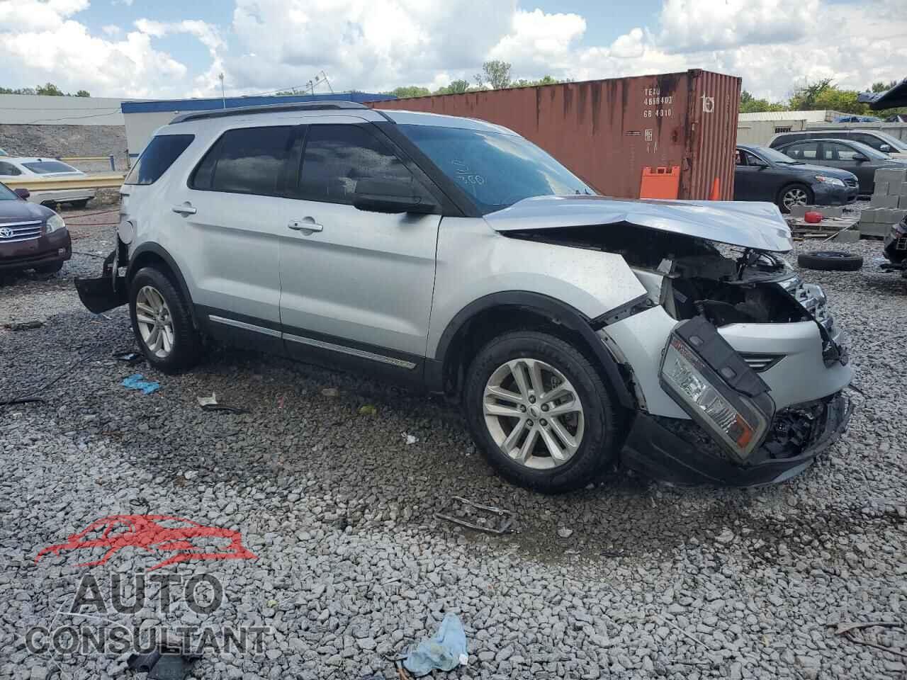 FORD EXPLORER 2018 - 1FM5K7D80JGA86889