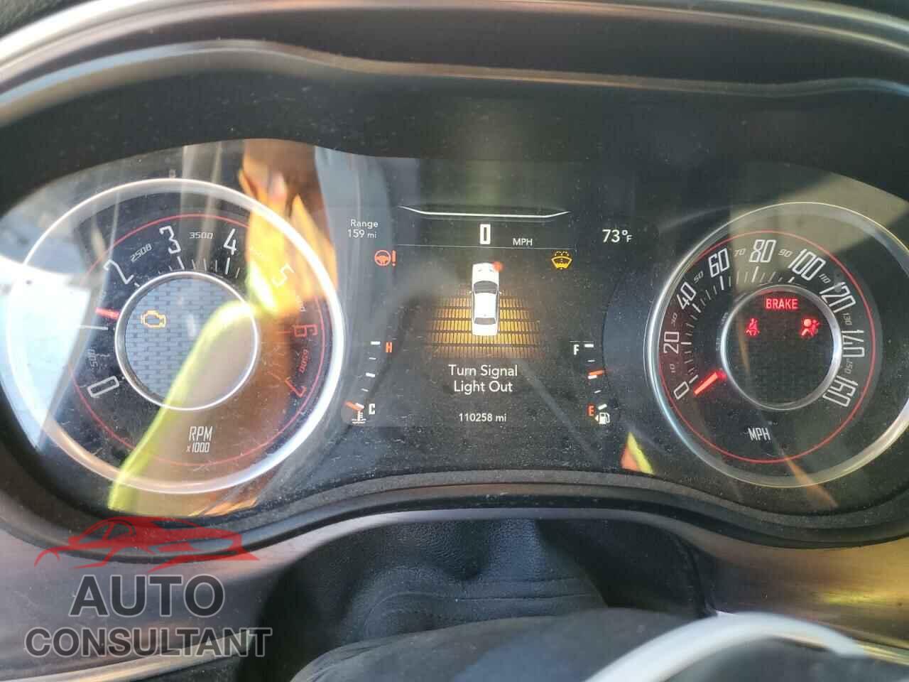 DODGE CHALLENGER 2016 - 2C3CDZBT5GH192930