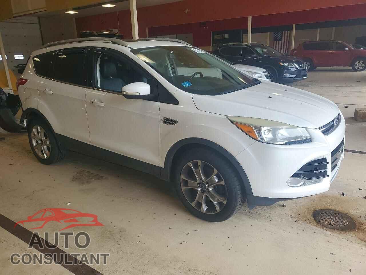 FORD ESCAPE 2014 - 1FMCU9JX2EUC03484