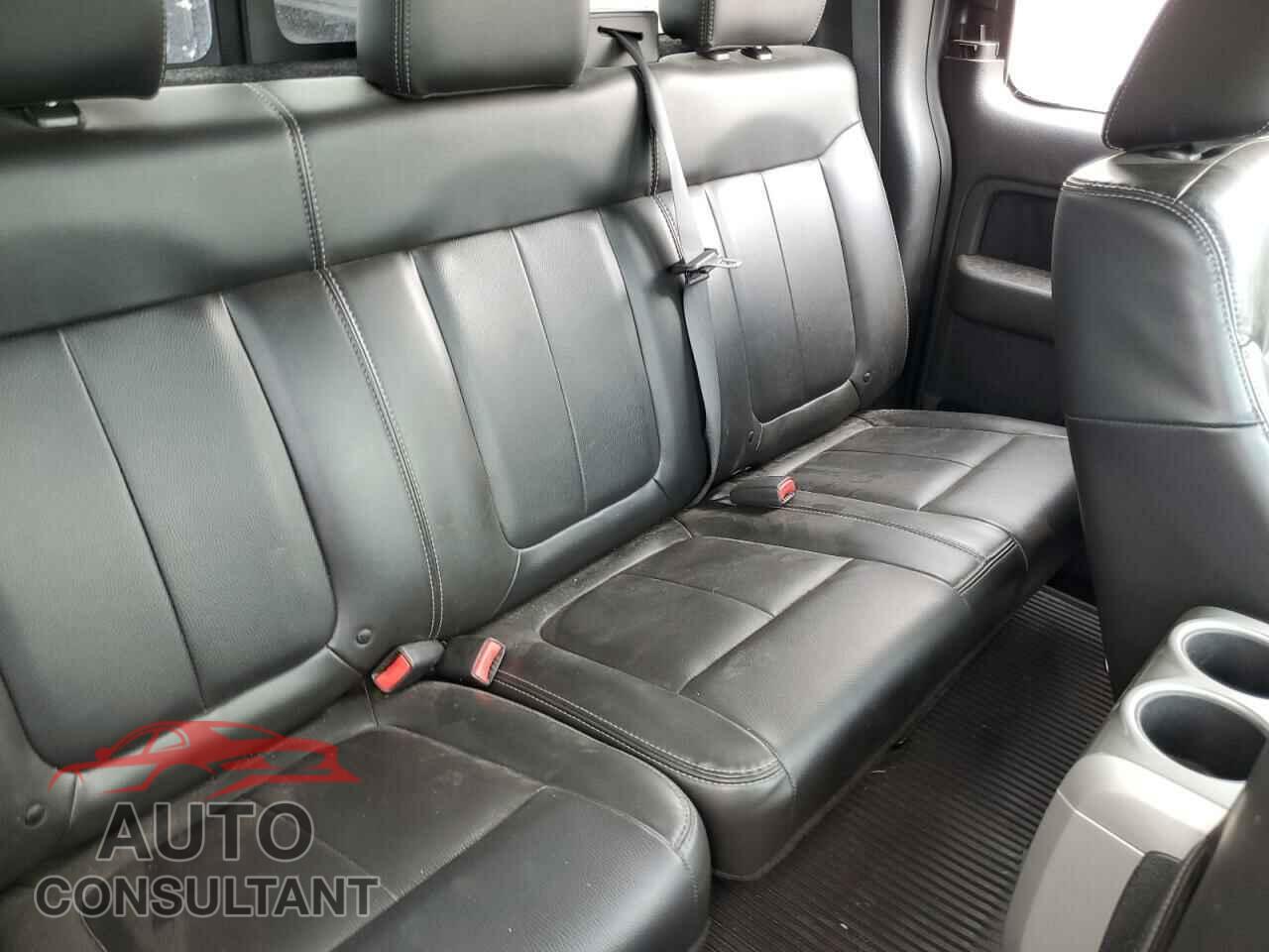 FORD F-150 2011 - 1FTFX1ET2BFD04512