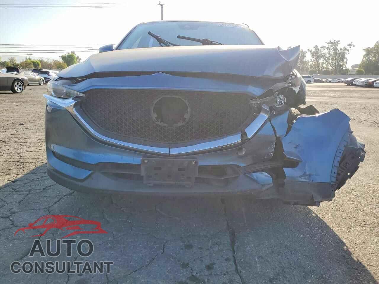 MAZDA CX-5 2018 - JM3KFABM0J0319503