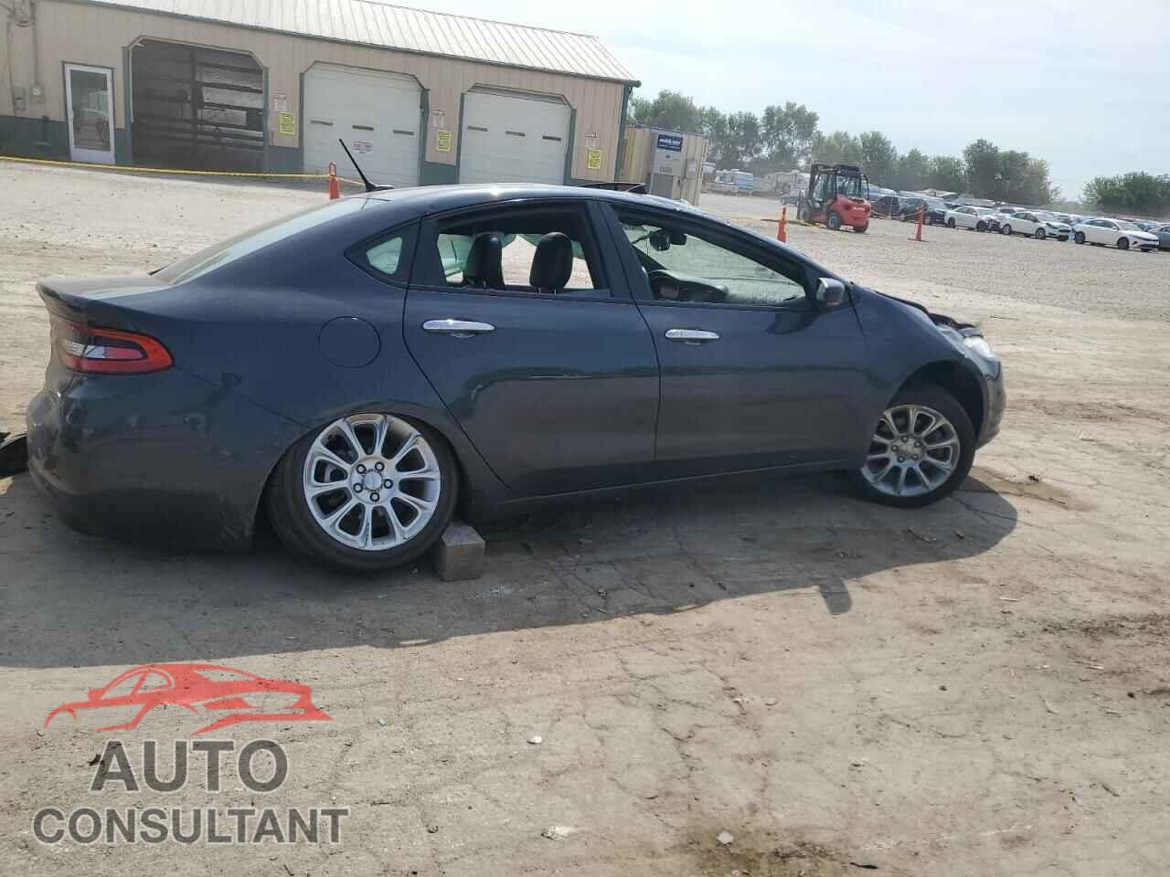 DODGE DART 2013 - 1C3CDFCH7DD328251