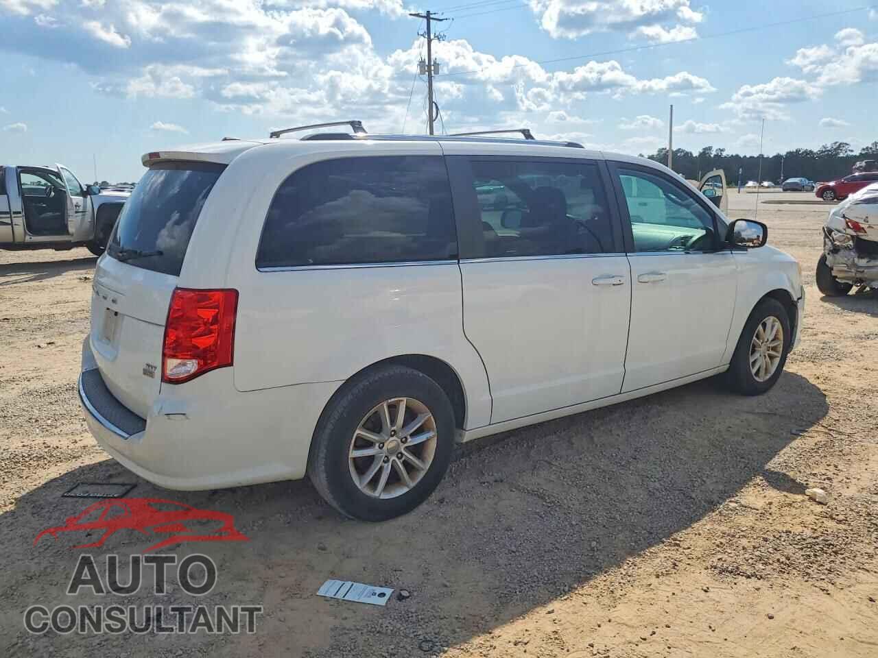 DODGE CARAVAN 2019 - 2C4RDGCGXKR580069