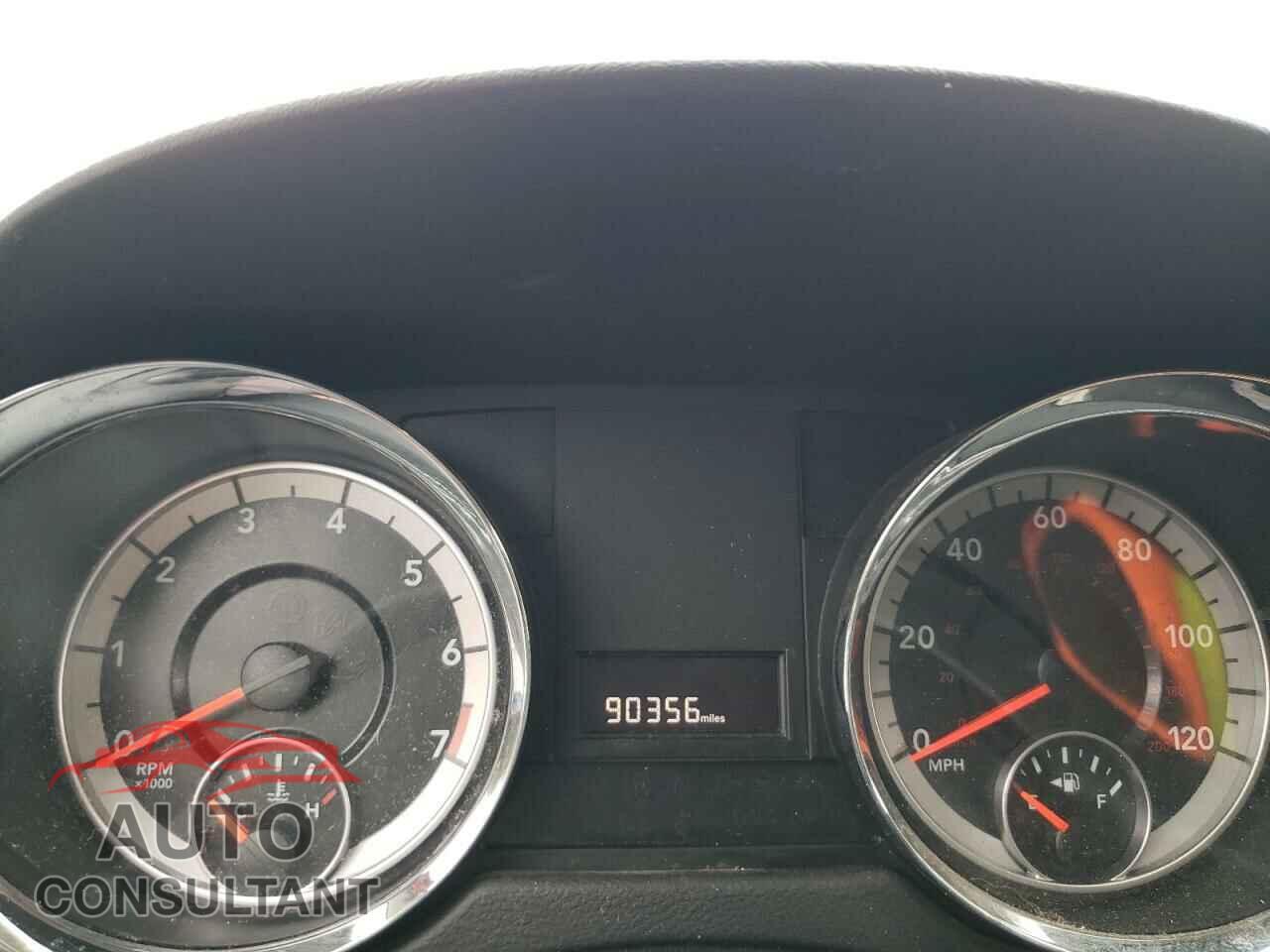 DODGE CARAVAN 2015 - 2C4RDGBG2FR559529