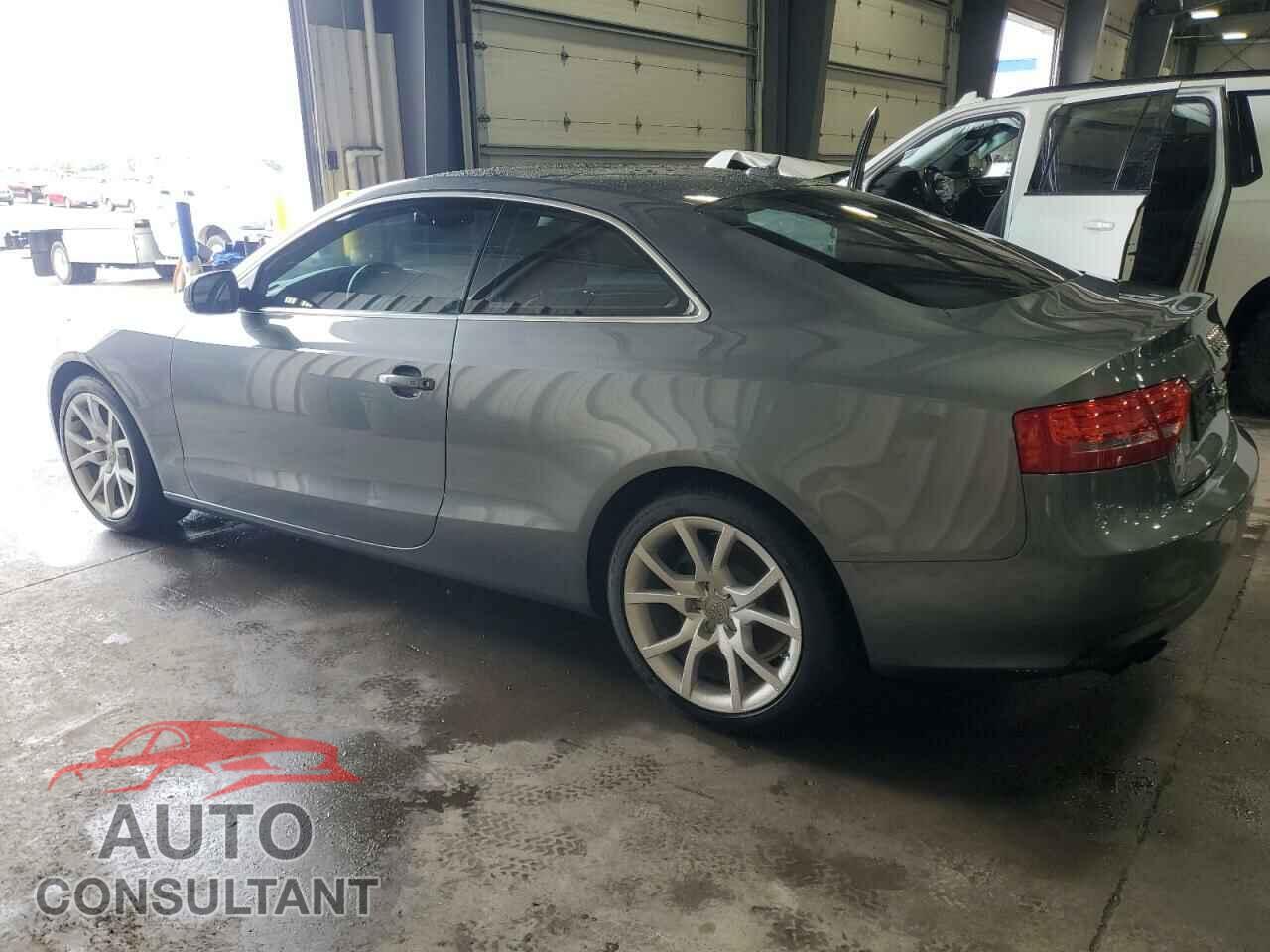 AUDI A5 2012 - WAU3FAFR8CA002064