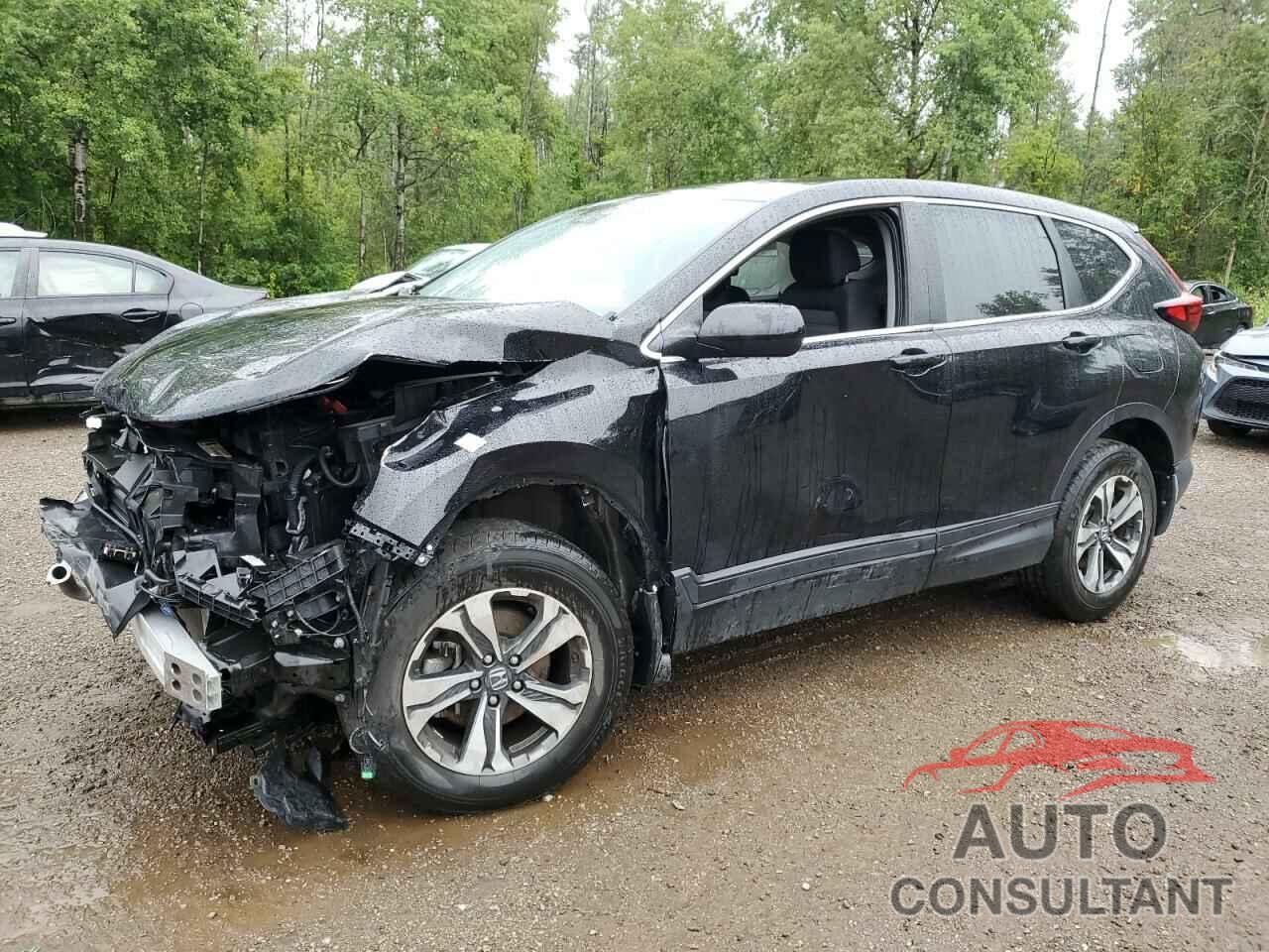 HONDA CRV 2021 - 2HKRW2H27MH225077