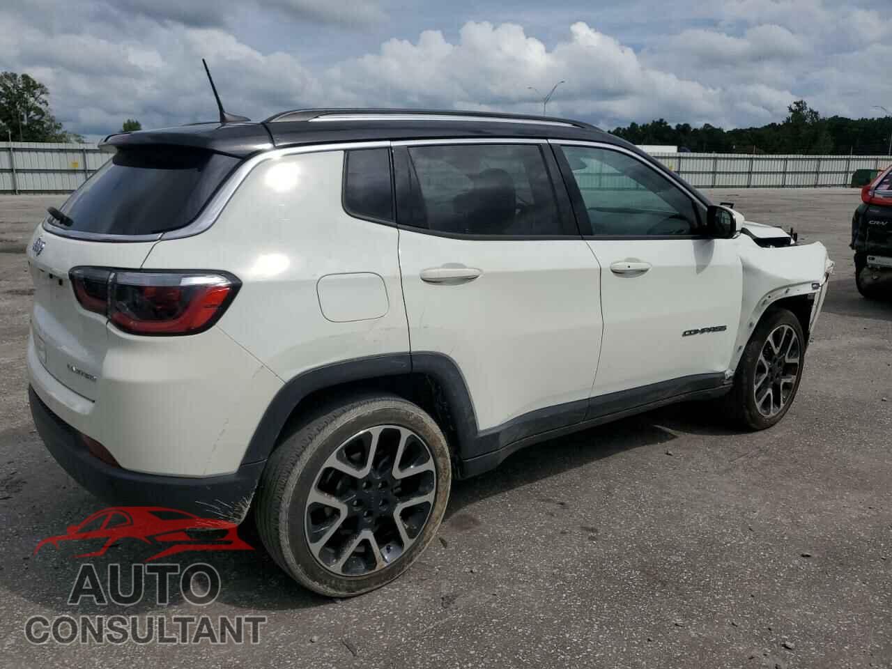JEEP COMPASS 2021 - 3C4NJDCB2MT558707
