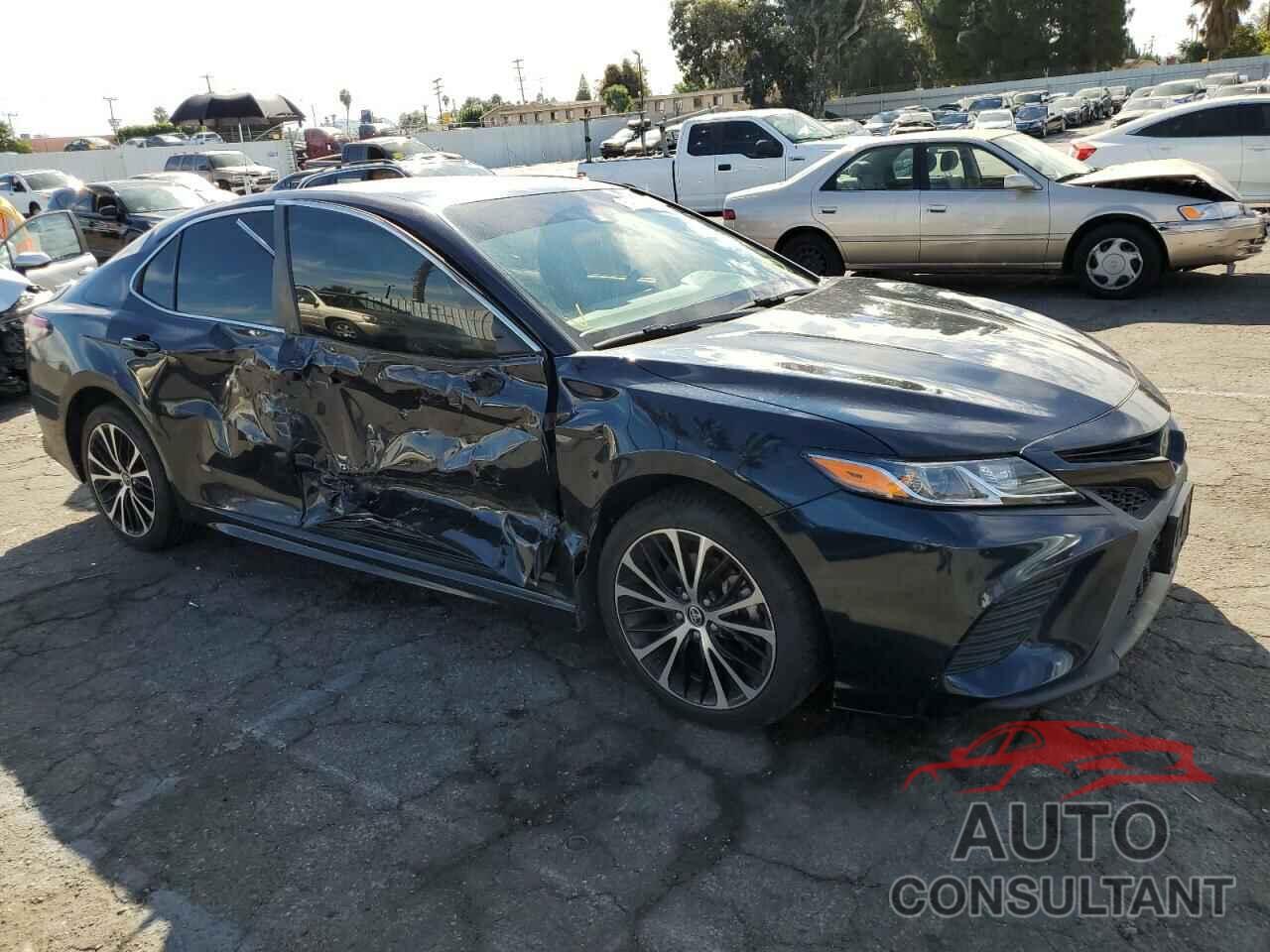 TOYOTA CAMRY 2018 - 4T1B11HK3JU506509