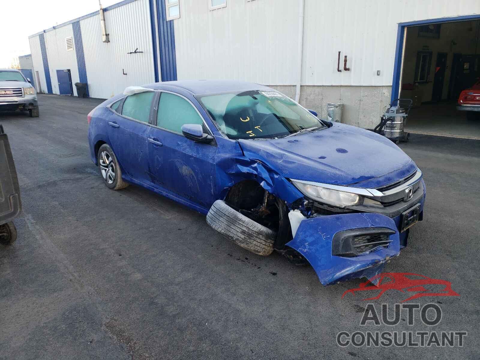 HONDA CIVIC 2018 - 2HGFC2F50JH023566