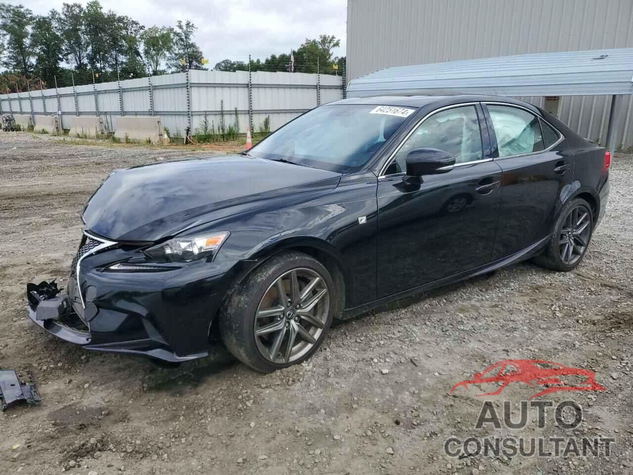 LEXUS IS 2016 - JTHBE1D28G5027521