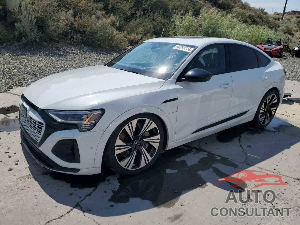 AUDI Q8 E-TRON 2024 - WA1DAAGE1RB017715