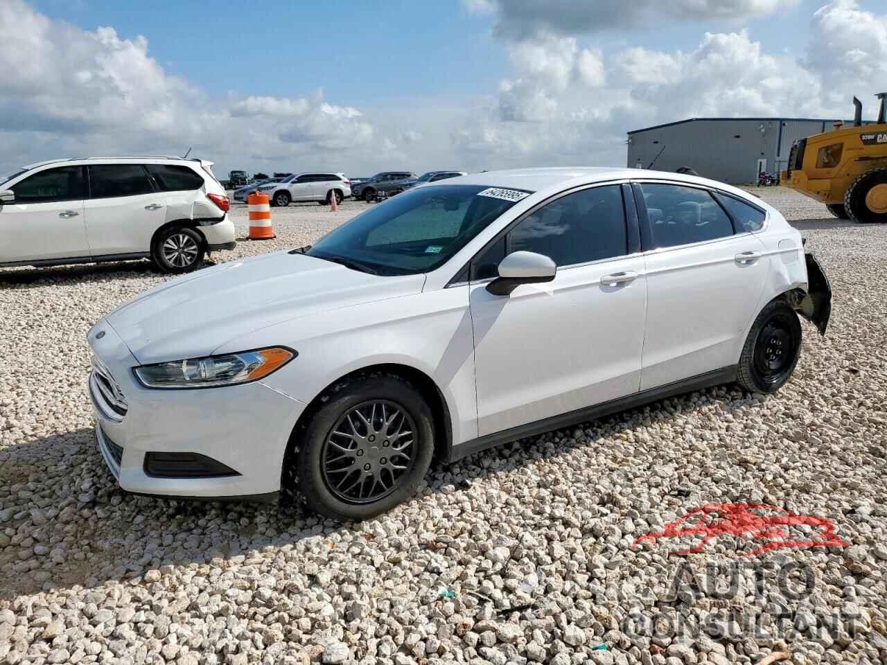 FORD FUSION 2014 - 1FA6P0G77E5356308