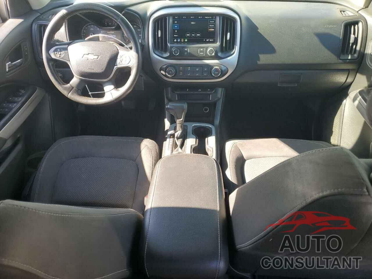CHEVROLET COLORADO 2019 - 1GCGSCEN8K1141331