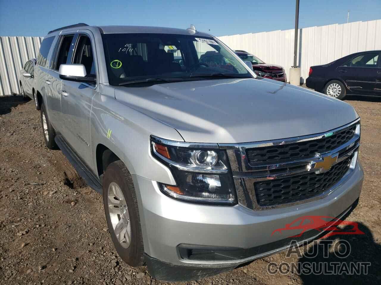 CHEVROLET SUBURBAN 2020 - 1GNSKHKC9LR273597