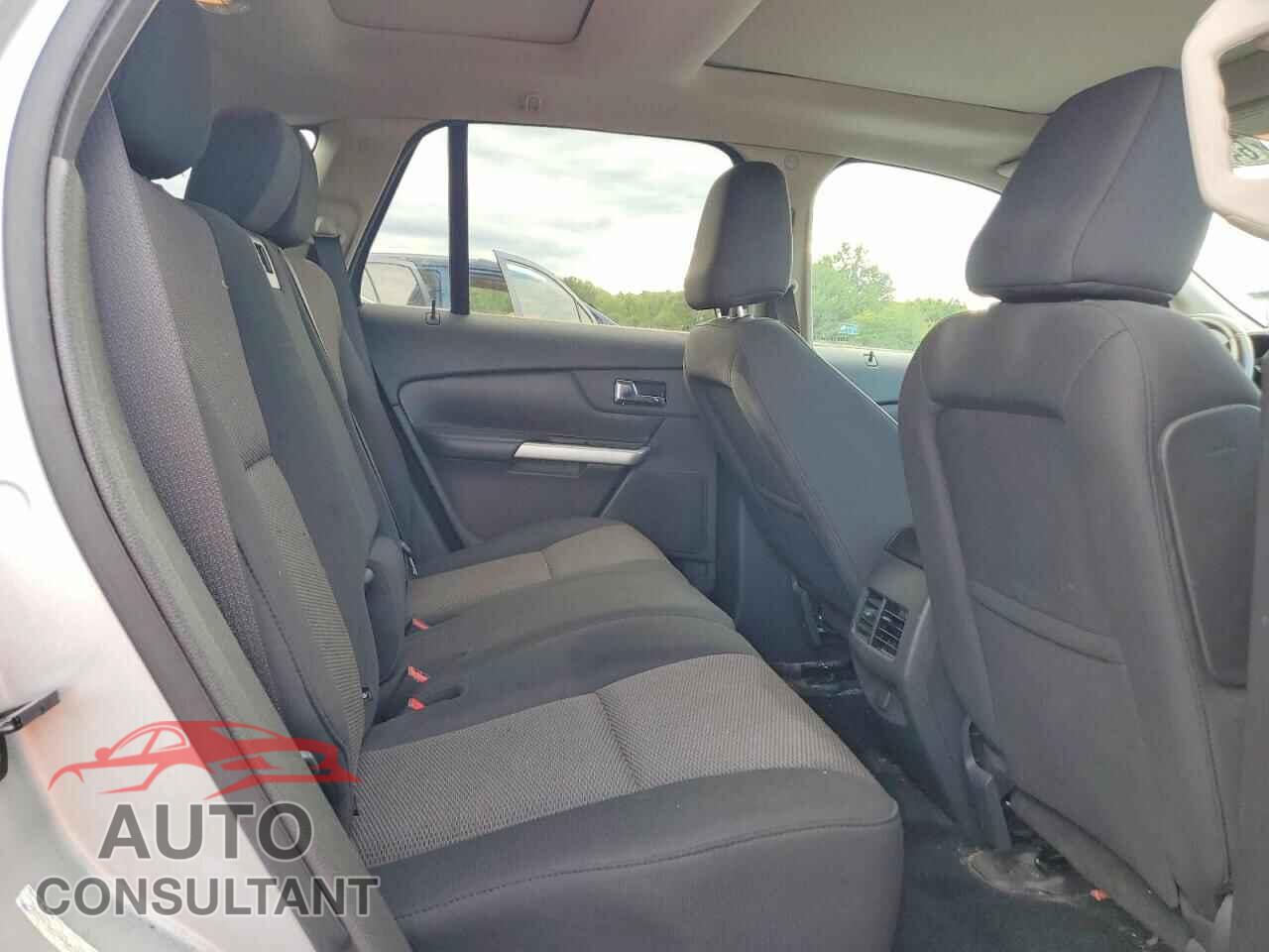 FORD EDGE 2011 - 2FMDK3JC0BBB02837