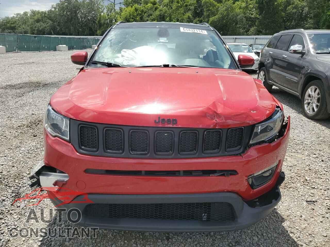 JEEP COMPASS 2020 - 3C4NJCBB6LT150897