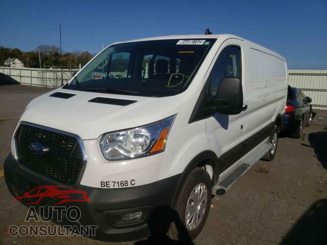 FORD TRANSIT 2021 - 1FTBR1Y84MKA82582