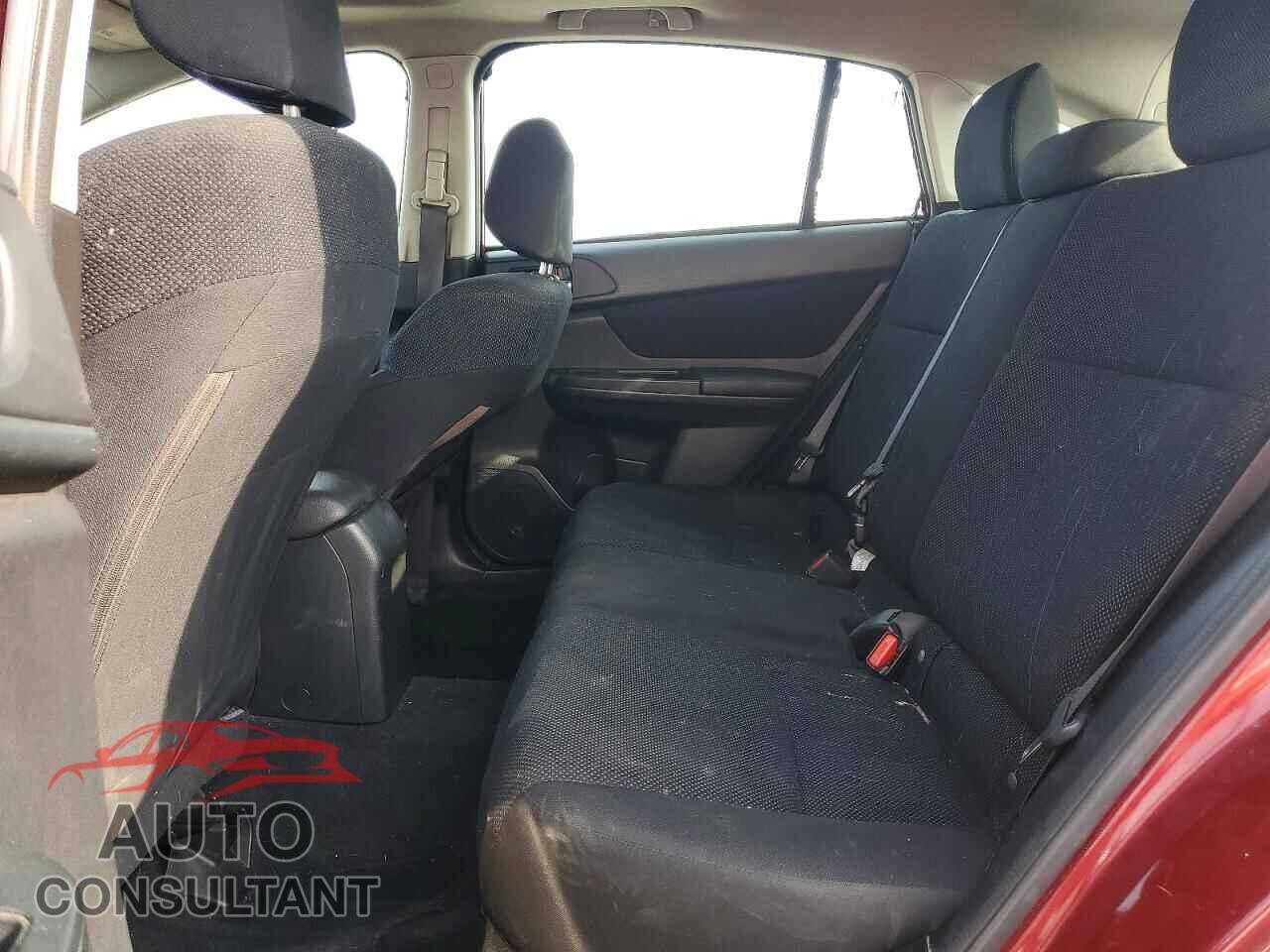 SUBARU IMPREZA 2012 - JF1GPAD65CH218364