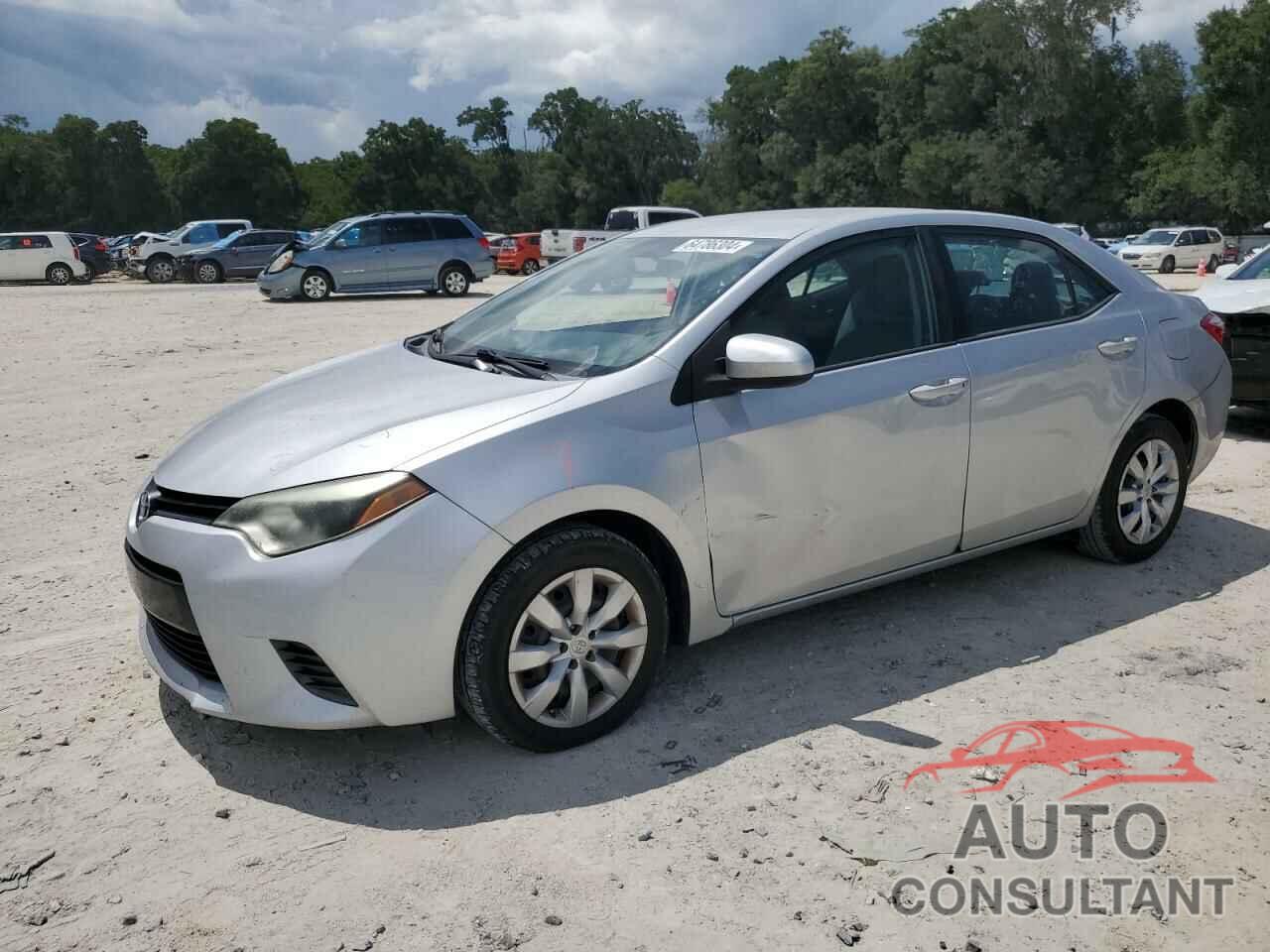 TOYOTA COROLLA 2016 - 5YFBURHE9GP455964
