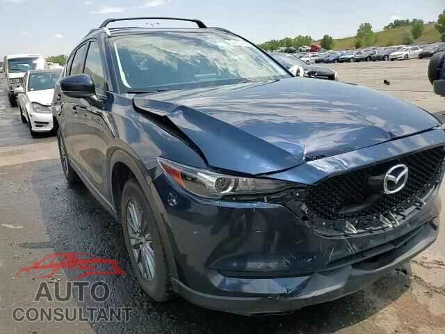 MAZDA CX-5 2017 - JM3KFBCL6H0183304