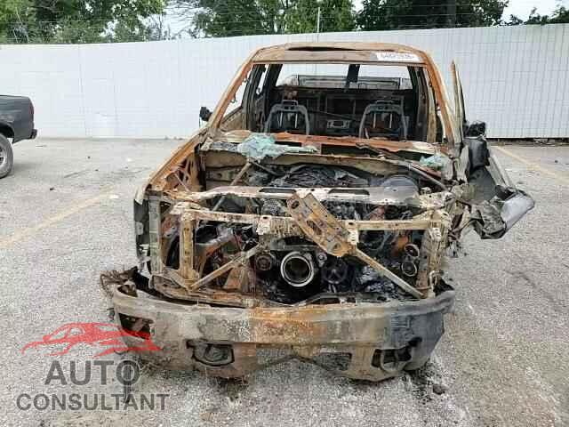 CHEVROLET SILVERADO 2015 - 3GCUKSEC8FG433631