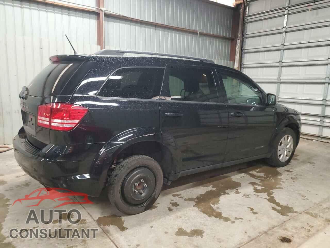 DODGE JOURNEY 2017 - 3C4PDCAB6HT707493