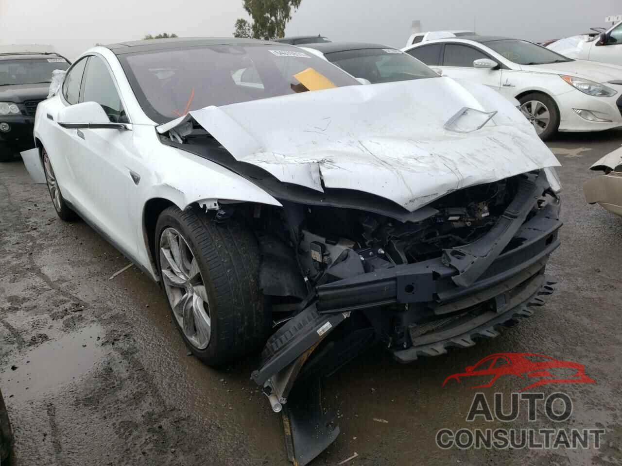 TESLA MODEL S 2016 - 5YJSA1E22GF132436