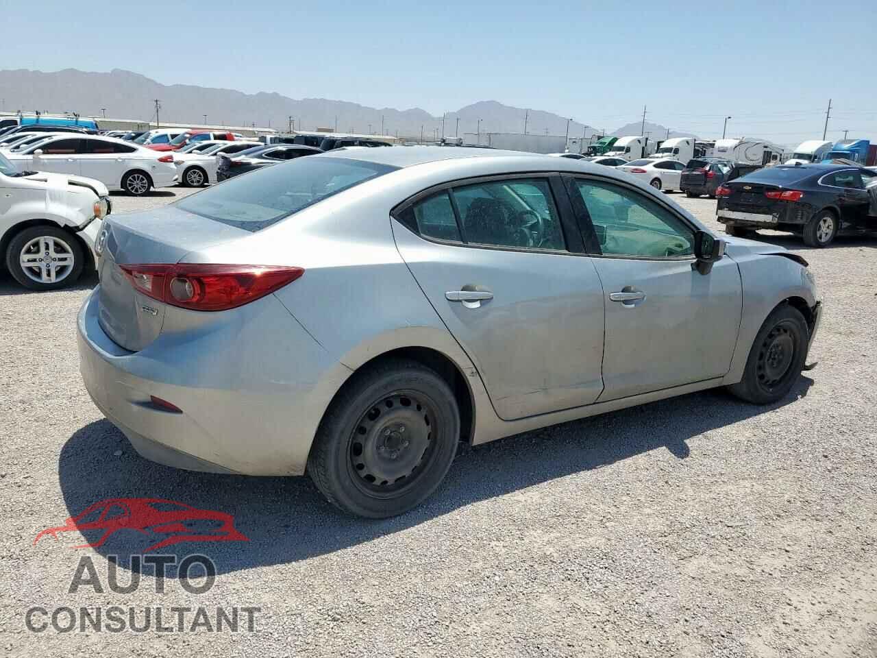 MAZDA 3 2015 - 3MZBM1U74FM169239