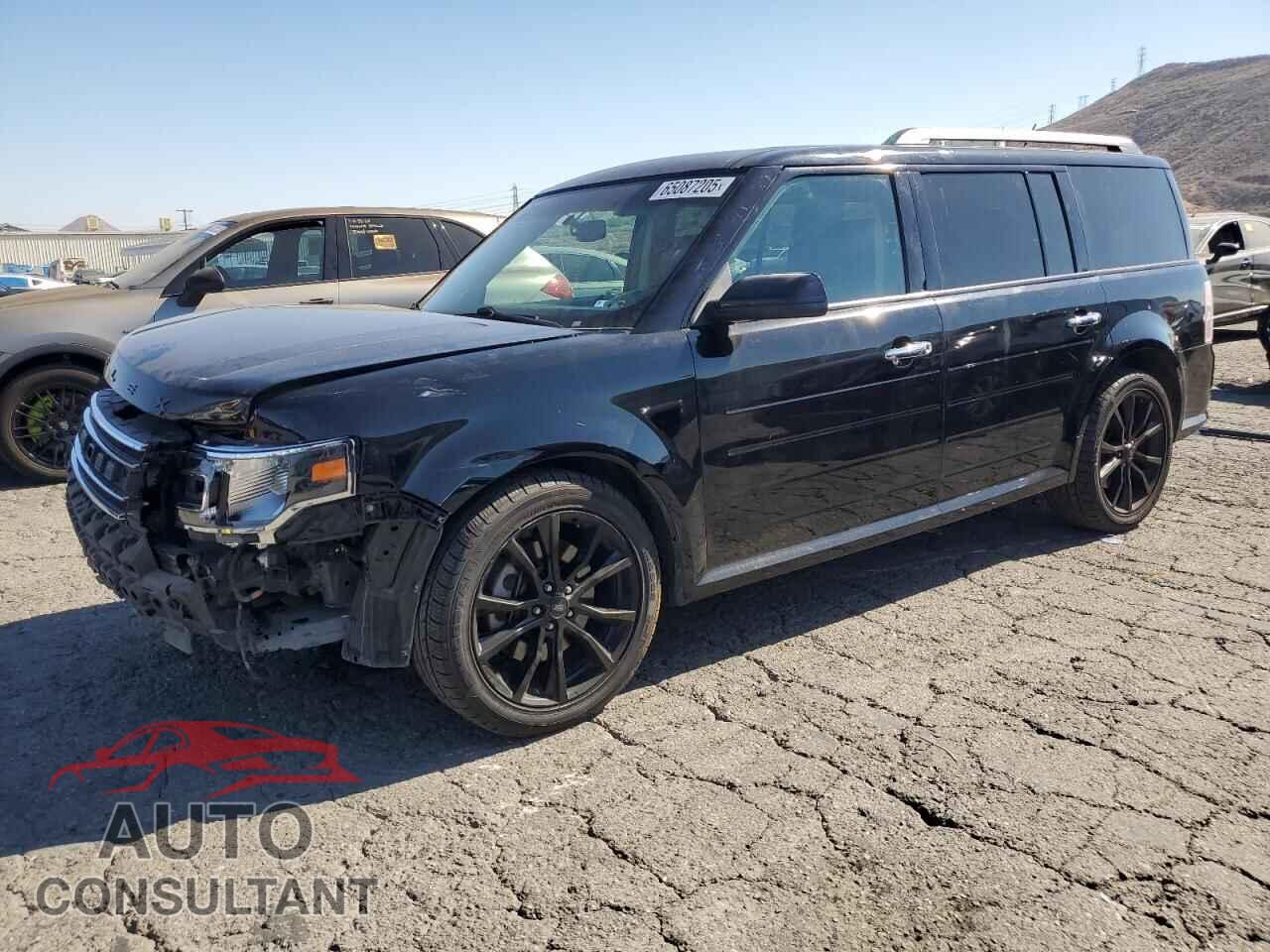 FORD FLEX 2016 - 2FMGK5C81GBA07518